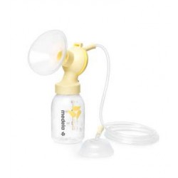 Medela Symphony Set singolo per tiralatte bottiglia 150 ml+2 coppe seno