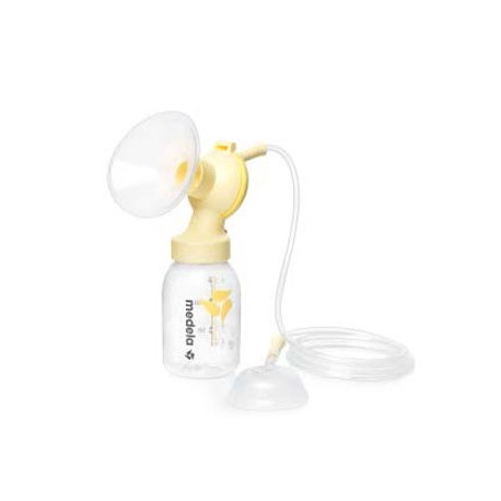 Medela Symphony Set singolo per tiralatte bottiglia 150 ml+2 coppe seno