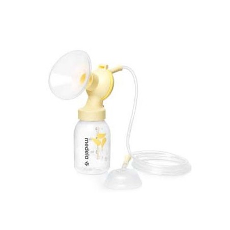 Medela Symphony Set singolo per tiralatte bottiglia 150 ml+2 coppe seno
