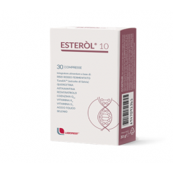 Uriach Esterol 10 integratore per pressione e apparato cardiocircolatorio 30 compresse