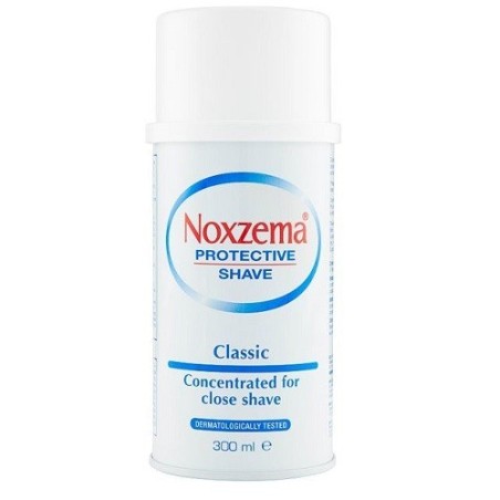 Noxzema Protective Shave Classic Concentrata per una rasatura a fondo 386 g Noxzema Protective Shave Classic Concentrata per una rasatura a fondo 386 g