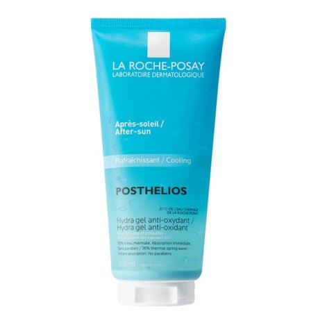 La Roche Posay Posthelios Hydra Gel doposole emolliente 200 ml