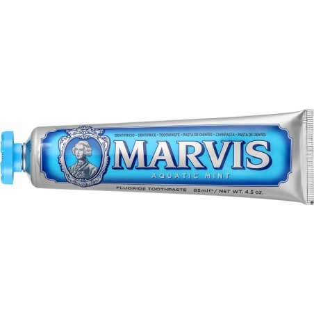 Ludovico Martelli Marvis Aquatic Mint dentifricio alla menta 85 ml Ludovico Martelli Marvis Aquatic Mint dentifricio alla menta 85 ml