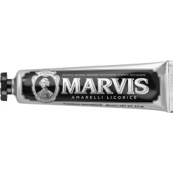 Ludovico Martelli Marvis Amarelli Licorice Mint dentifricio alla liquirizia 85 ml