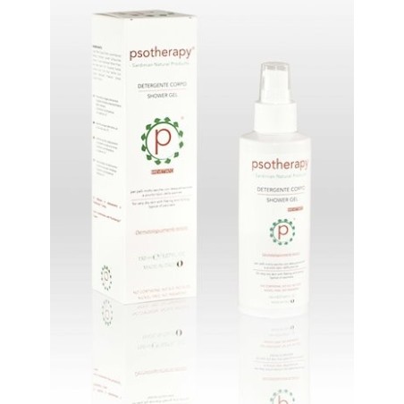 Psotherapy Detergente corpo lenitivo emolliente rigenerante 150 ml Psotherapy Detergente corpo lenitivo emolliente rigenerante 150 ml
