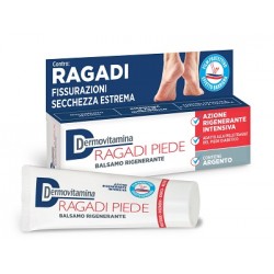 Dermovitamina Ragadi del piede balsamo rigenerante intensivo 75 ml