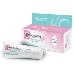 Dermovitamina Gel vaginale idratante protettivo lenitivo per secchezza intima 40 ml
