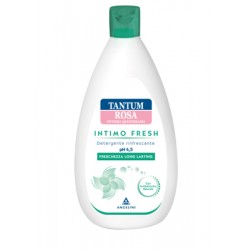 Tantum Rosa Intimo Fresh detergente intimo antibatterico naturale 500 ml