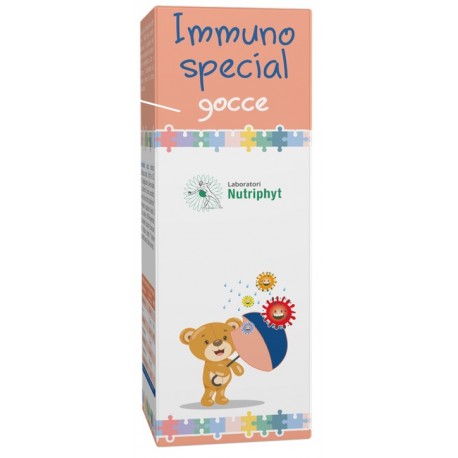 Immunospecial gocce per sistema immunitario dei bambini 20 ml