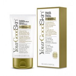 YourGoodSkin Maschera purificante all'argilla pelle sensibile 125 ml