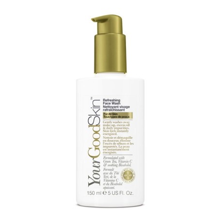 YourGoodSkin Detergente viso rinfrescante struccante anti-impurità 150 ml YourGoodSkin Detergente viso rinfrescante struccante anti-impurità 150 ml