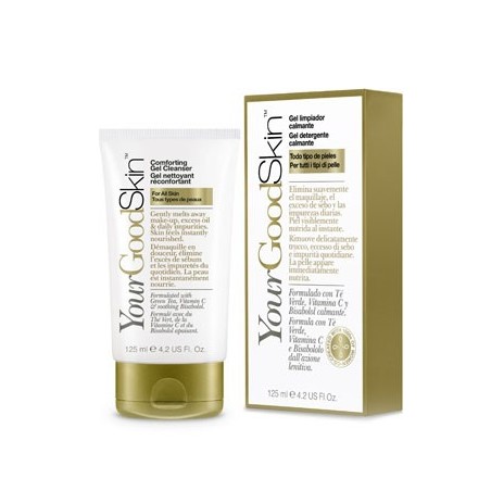 YourGoodSkin Gel detergente calmante nutriente per pelle impura 125 ml YourGoodSkin Gel detergente calmante nutriente per pelle impura 125 ml