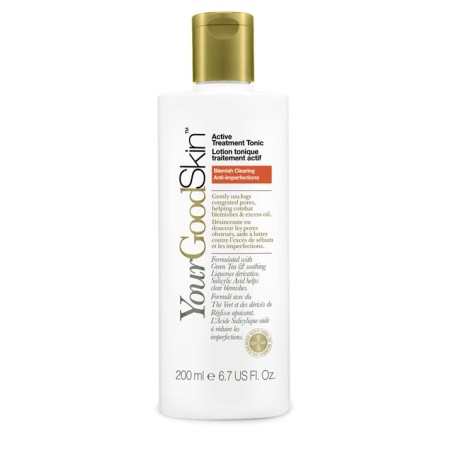 YourGoodSkin Tonico trattamento attivo contro imperfezioni e sebo in eccesso 200 ml YourGoodSkin Tonico trattamento attivo contro imperfezioni e sebo in eccesso 200 ml