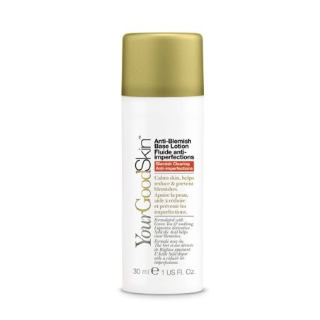 YourGoodSkin Lozione anti-imperfezioni leggera calmante viso pelle sensibile 30 ml YourGoodSkin Lozione anti-imperfezioni leggera calmante viso pelle sensibile 30 ml