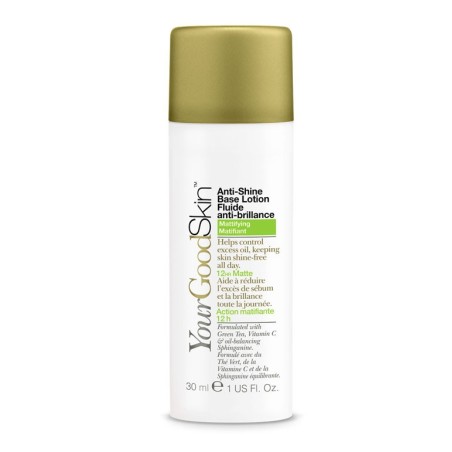YourGoodSkin Lozione anti-lucidità leggera contro l'eccesso di olio 30 ml YourGoodSkin Lozione anti-lucidità leggera contro l'eccesso di olio 30 ml