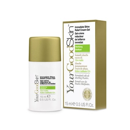 YourGoodSkin Crema gel anti-lucidità viso per pelle sensibile 15 ml YourGoodSkin Crema gel anti-lucidità viso per pelle sensibile 15 ml