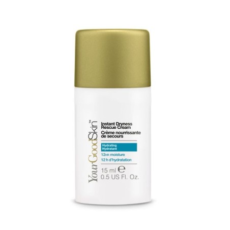 YourGoodSkin Crema idratante sollievo immediato per pelle secca del viso 15 ml YourGoodSkin Crema idratante sollievo immediato per pelle secca del viso 15 ml