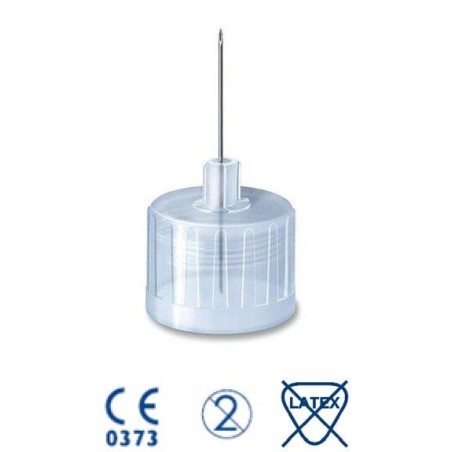 Pic Insupen Original aghi per penna da insulina gauge 31 x 8 mm 100 pezzi Pic Insupen Original aghi per penna da insulina gauge 31 x 8 mm 100 pezzi