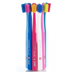 Curaprox CS 5460 Spazzolino ultra soft delicatissimo su denti e gengive 1 pezzo