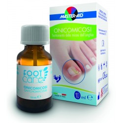 Master-aid Foot Care Onicomicosi trattamento delle micosi delle unghie 10 ml