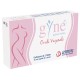 Cemon Gyne' Ovuli vaginali riequilibranti per prevenzione secchezza vaginale 10 ovuli 20 g