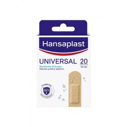 Hansaplast Universal Cerotti resistenti all'acqua 72 x 19 mm 20 pezzi