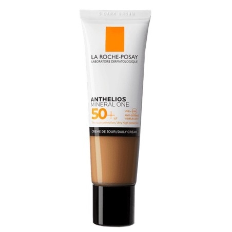 La Roche Posay Anthelios Mineral One 50+ Colore 05 Dark Brown 30ml La Roche Posay Anthelios Mineral One 50+ Colore 05 Dark Brown 30ml