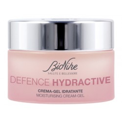 Bionike Defence Hydractive Crema-gel Idratante detossinante viso ultraleggera 50 ml