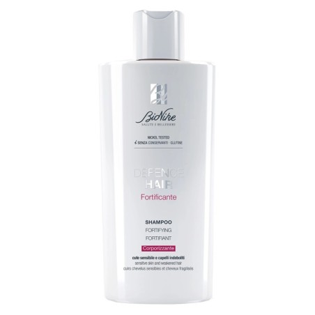 Bionike Defence Hair Shampoo Ridensificante fortificante per capelli fragili 200 ml Bionike Defence Hair Shampoo Ridensificante fortificante per capelli fragili 200 ml