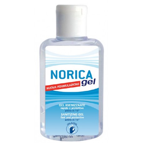 Norica Gel mani igienizzante protettivo 80 ml