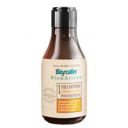 Bioscalin Biomactive Shampoo Sebo Regolatore prebiotico normalizzante deodorante 200 ml