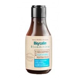 Bioscalin Biomactive Shampoo Scalpo Sensibile lenitivo riequilibrante uso quotidiano 200 ml