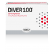 Omega Pharma Diver 100 integratore per regolarità intestinale e digestione 20 compresse