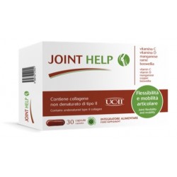 Life Science S Joint Help integratore con collagene per articolazioni 30 capsule