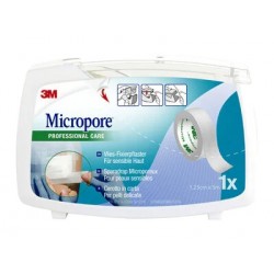 3m Italia Cerotto In Carta 3m Micropore Surgical Tape M5x1,25mm Refill