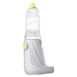 Rinowash Ego Doccia Nasale Micronizzata Portatile per igiene del naso