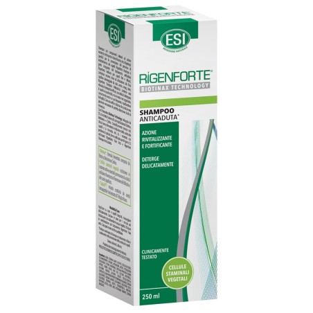 Esi Rigenforte Shampoo Anticaduta nutriente rinforzante 250 ml Esi Rigenforte Shampoo Anticaduta nutriente rinforzante 250 ml