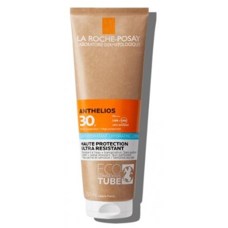 La Roche Posay Anthelios Latte Solare idratante SPF30+ per pelle sensibile e reattiva 250 ml