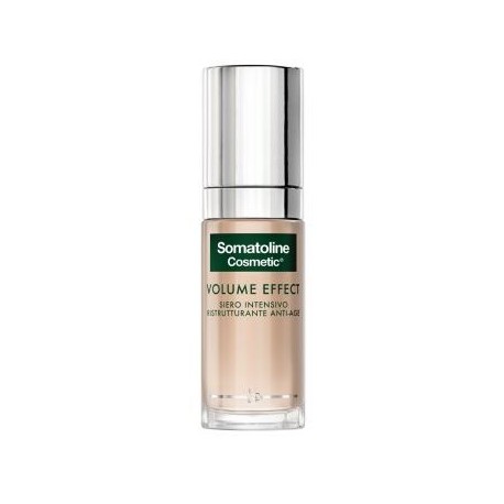 Somatoline Cosmetic Volume Effect Siero intensivo ristrutturante anti età intensivo 30 ml