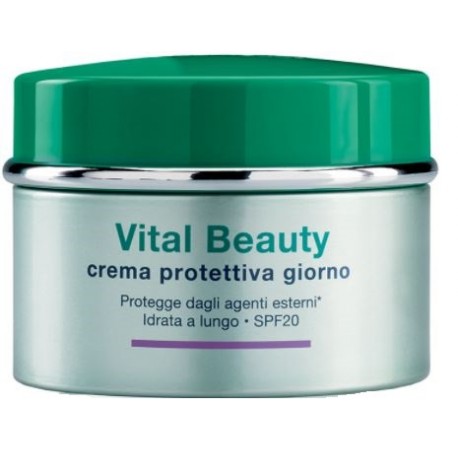 Somatoline Cosmetic Vital Beauty Crema protettiva giorno prime rughe 50 ml
