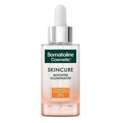Somatoline Cosmetic Skincure Booster Illuminante siero viso vitamina C 30 ml