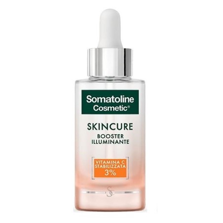 Somatoline Cosmetic Skincure Booster Illuminante siero viso vitamina C 30 ml Somatoline Cosmetic Skincure Booster Illuminante siero viso vitamina C 30 ml