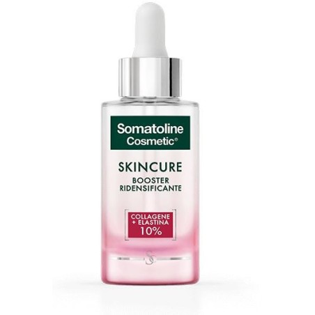 Somatoline Cosmetic Skin Cure Booster Ridensificante siero rassodante viso 30 ml Somatoline Cosmetic Skin Cure Booster Ridensificante siero rassodante viso 30 ml