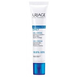 Uriage Bariederm Cica Daily Gel crema per pelli fragili ultra leggero 40 ml