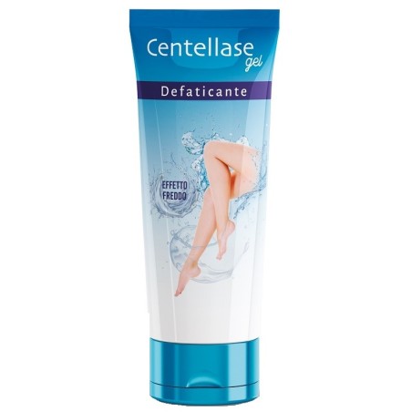 Centellase gel defaticante effetto freddo per pesantezza gambe e caviglie 150 ml Centellase gel defaticante effetto freddo per pesantezza gambe e caviglie 150 ml