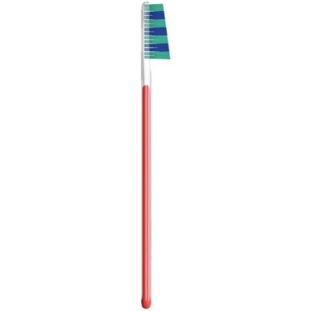 Tau-marin Spazzolino Scalare 33 molto morbido inclinazione scalare 1 pezzo Tau-marin Spazzolino Scalare 33 molto morbido inclinazione scalare 1 pezzo