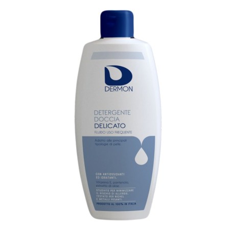 Dermon Detergente Doccia Delicato antiossidante idratante uso frequente 400 ml Dermon Detergente Doccia Delicato antiossidante idratante uso frequente 400 ml