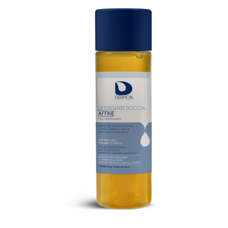 Alfasigma Dermon Detergente Doccia Affine olio setoso lavante corpo 250 ml Alfasigma Dermon Detergente Doccia Affine olio setoso lavante corpo 250 ml