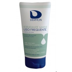 Dermon Idratante Mani uso frequente crema leggera evanescente 100 ml