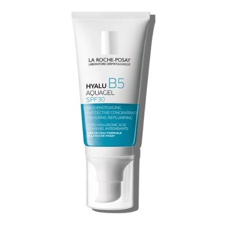 La Roche Posay Hyalu B5 Aquagel SPF30 trattamento rimpolpante quotidiano viso 50 ml La Roche Posay Hyalu B5 Aquagel SPF30 trattamento rimpolpante quotidiano viso 50 ml